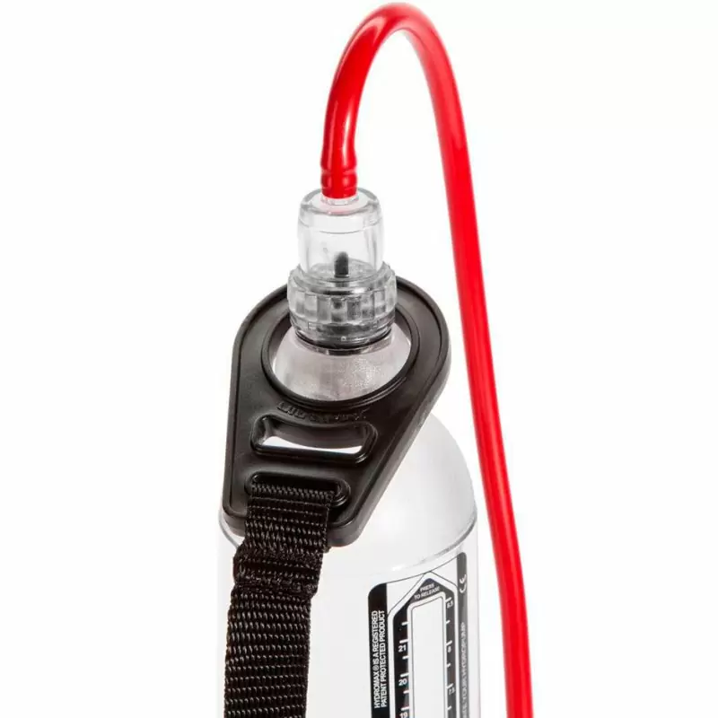 Гидропомпа HYDROXTREME9 прозрачная