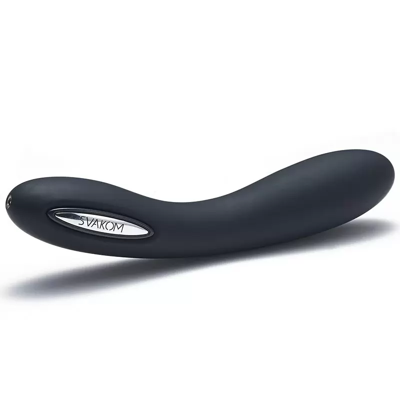 Вибромассажер Leo для точки G с интеллектуальным режимом – черный