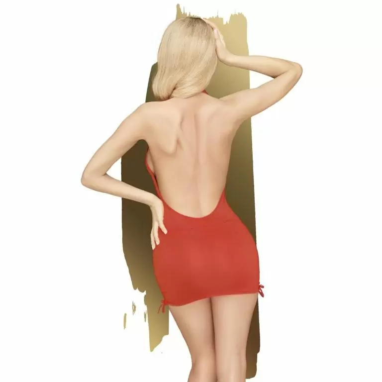 Эротичное платье в комплекте с трусиками Penthouse 