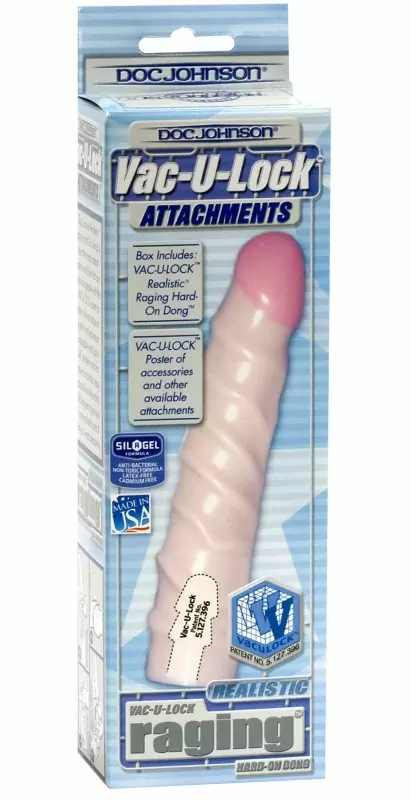 Насадка-фаллопротез Realistic 8