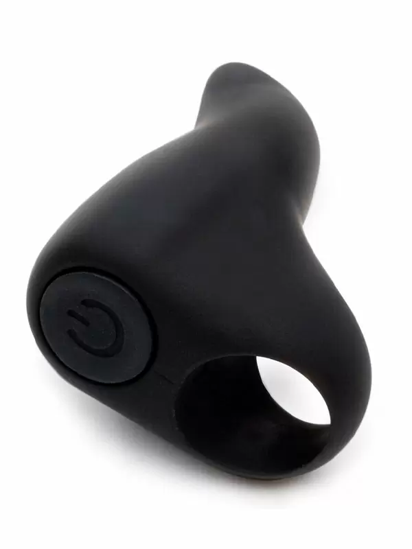 Пальчиковый вибратор Fifty Shades of Grey Finger Sensation, 20 режимов, 7,6 см, черный