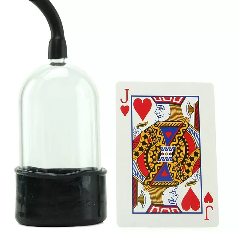 Помпа для головки Apollo Automatic Head Pump автоматическая – прозрачная