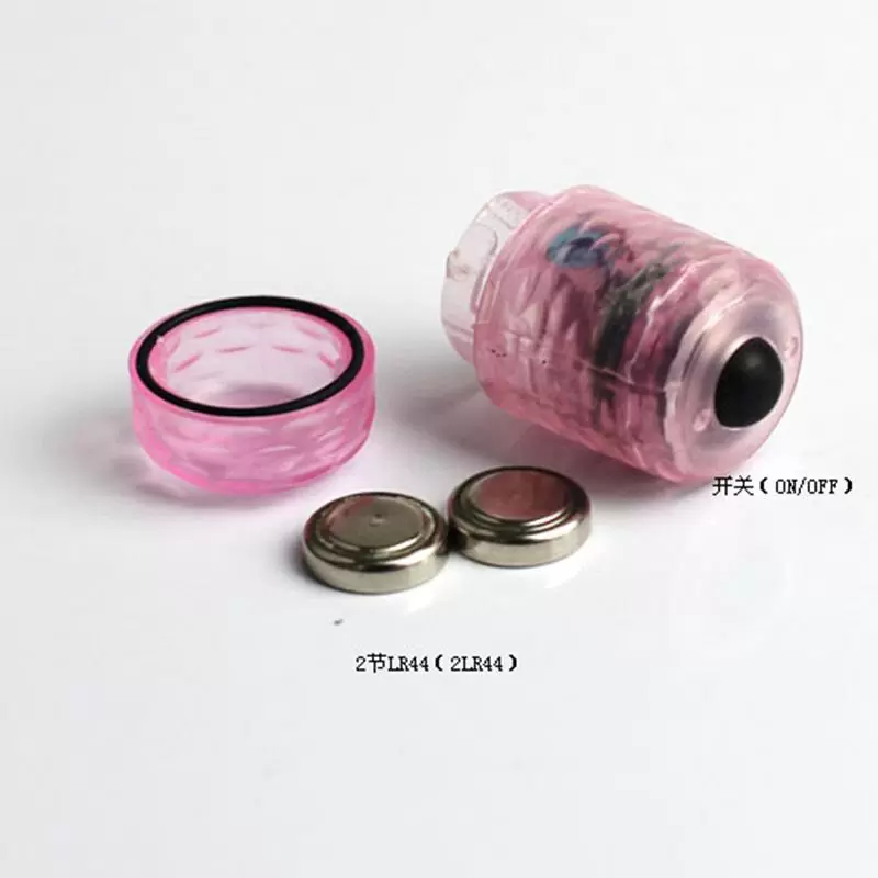 Удлиняющая насадка ажурная Ultimate Love Sleeve с 2-мя вибраторами – розовый