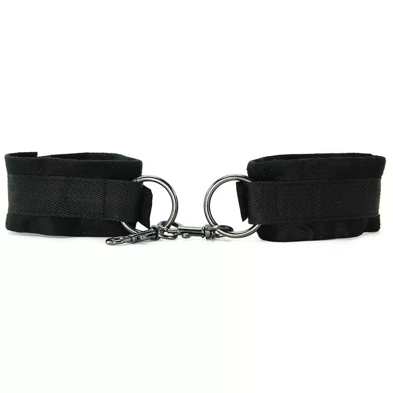 Фиксаторы для рук и ног Lover's Bondage Kit – черный