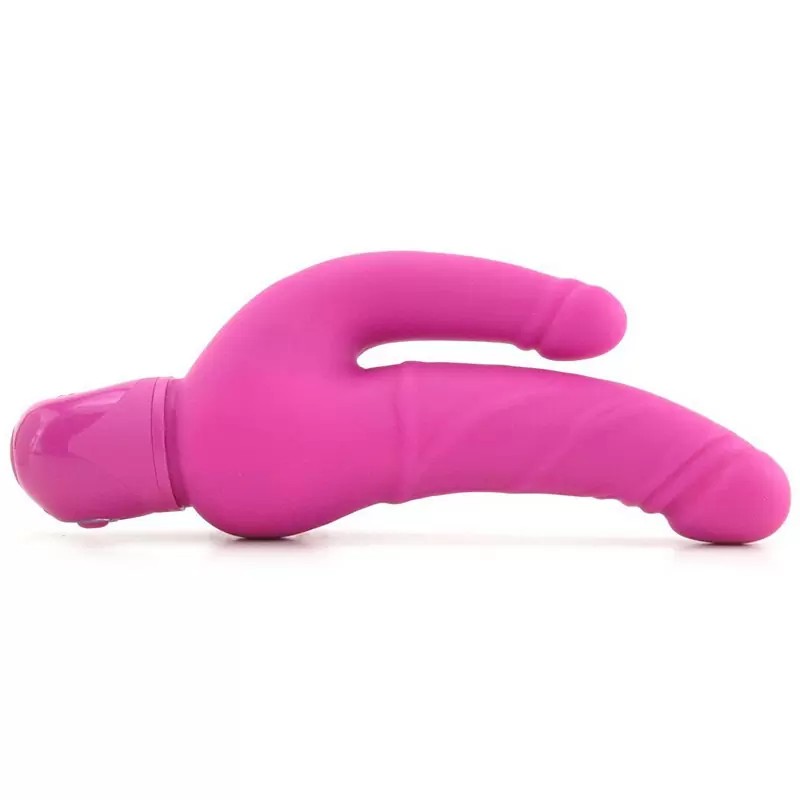 Вибромассажер Power Stud Over & Under Dong