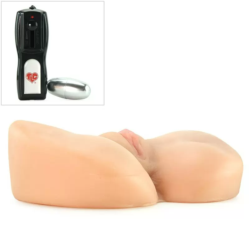 Реалистичная вагина Carmen Luvana с вибрацией