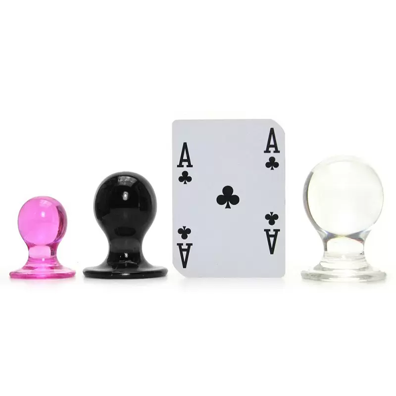 Набор анальных пробок Orbite 3х Trainer Kit