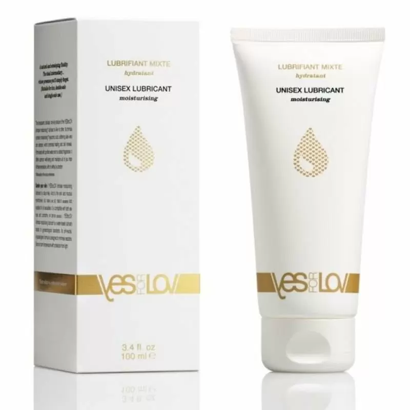 Интимный гель YESforLOV Intimate Moisturising Lubricant на водной основе - 100 мл