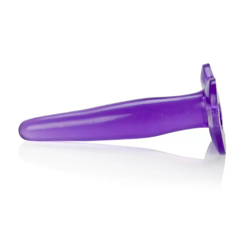 Анальная пробка Tee Probes – фиолетовый