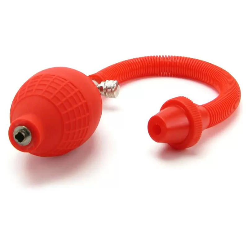 Вакуумная помпа Fireman's Pump – красная	