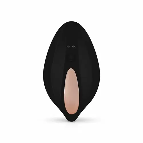 Трусики с вибратором для клитора Vibrating BoyShort: 12 режимов вибрации, пульт ДУ