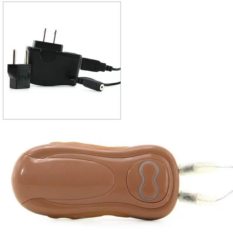 Фаллоимитатор The Surfer с вибрацией и подогревом – телесный