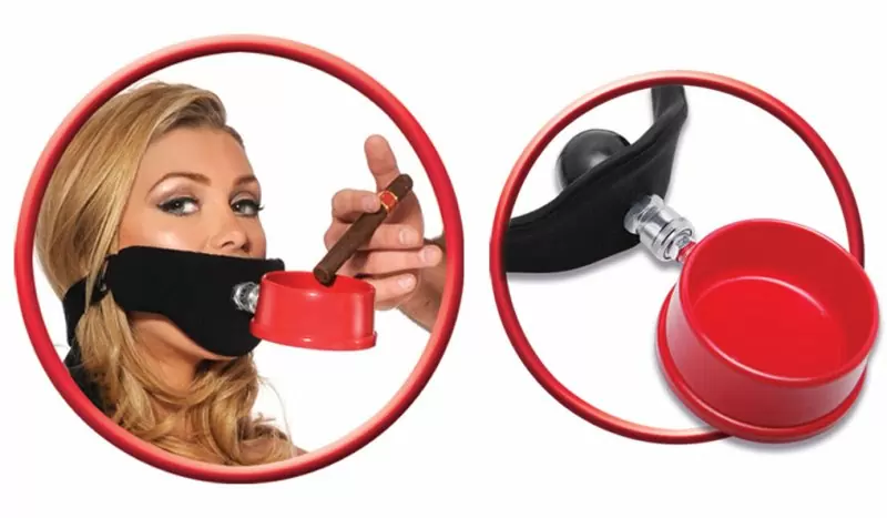 Многофункциональный кляп Extreme Compliance