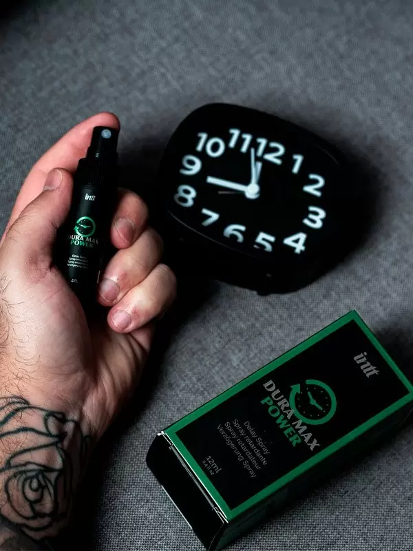 Увлажняющий спрей-пролонгатор DURA MAX POWER, 12 мл