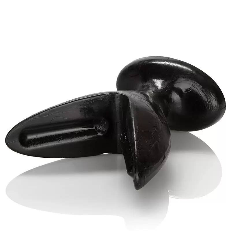 Анальная пробка Expander Plug Large большая – черный