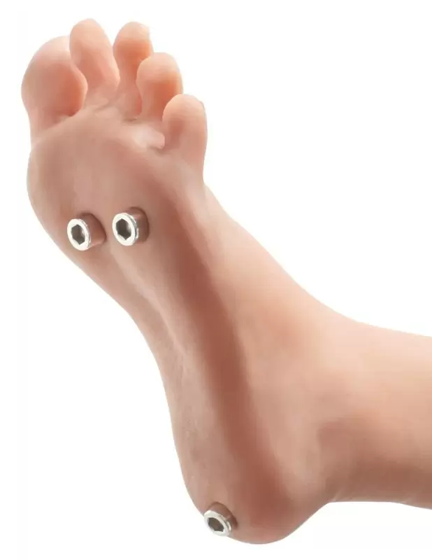 Ультра реалистичная эротическая кукла Ultimate Fantasy Kitty – блондинка