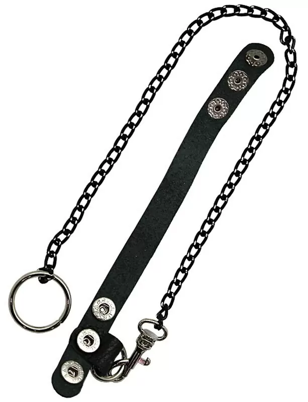 Поводок X для пениса с одним ремешком Sitabella – черный