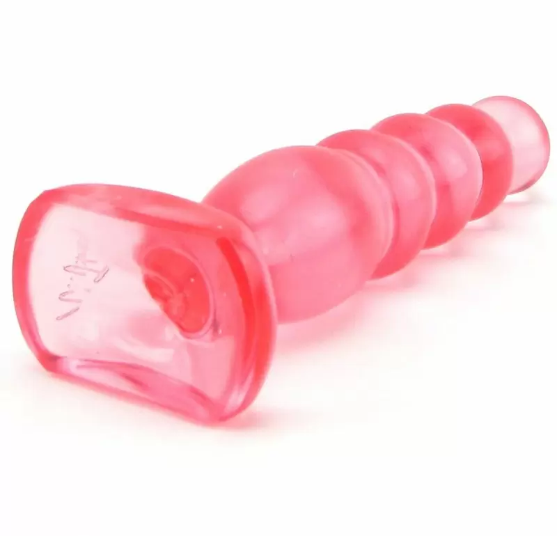 Анальная елочка Cristal Jellies 5