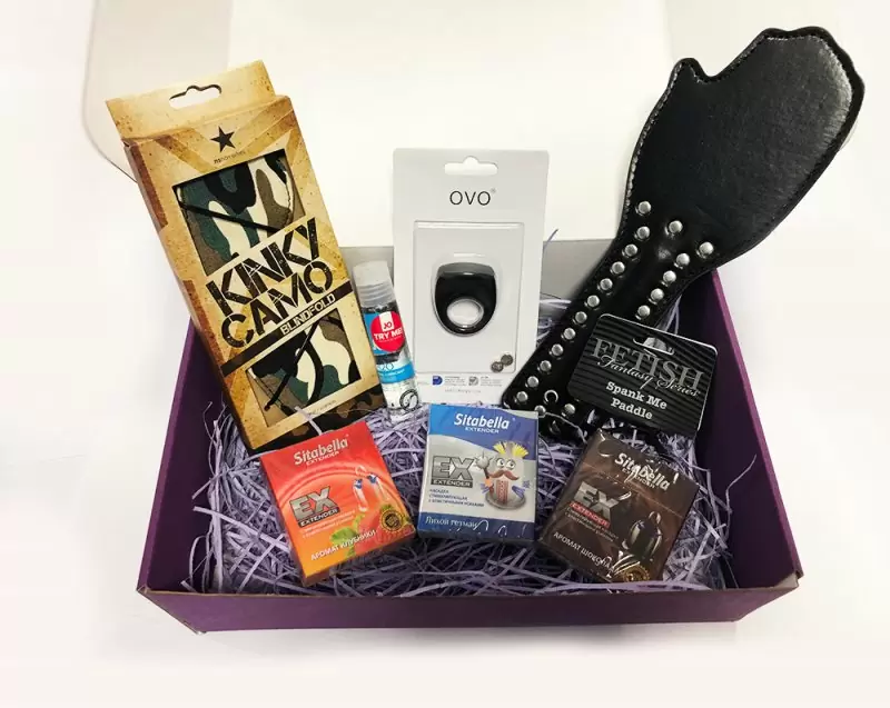 Подарочный набор для него Standart