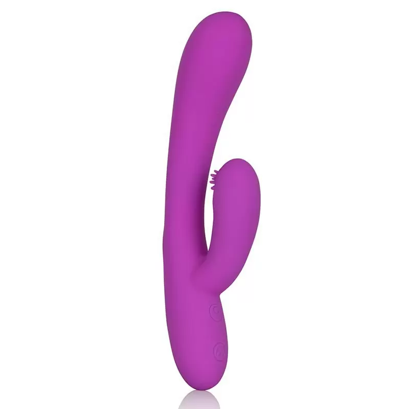 Вибромассажер Embrace Massaging G-Tickler перезаряжаемый – фиолетовый