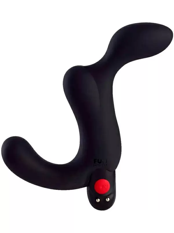 Массажер простаты Fun Factory Duke, 5 режимов, черный