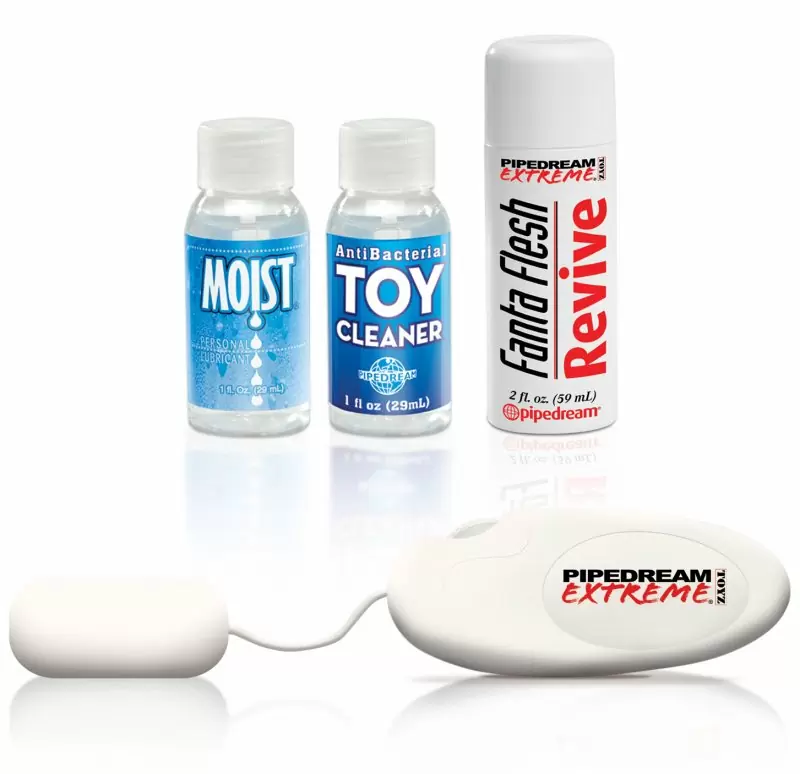 Вагина и анус Bad Girl с вибрацией