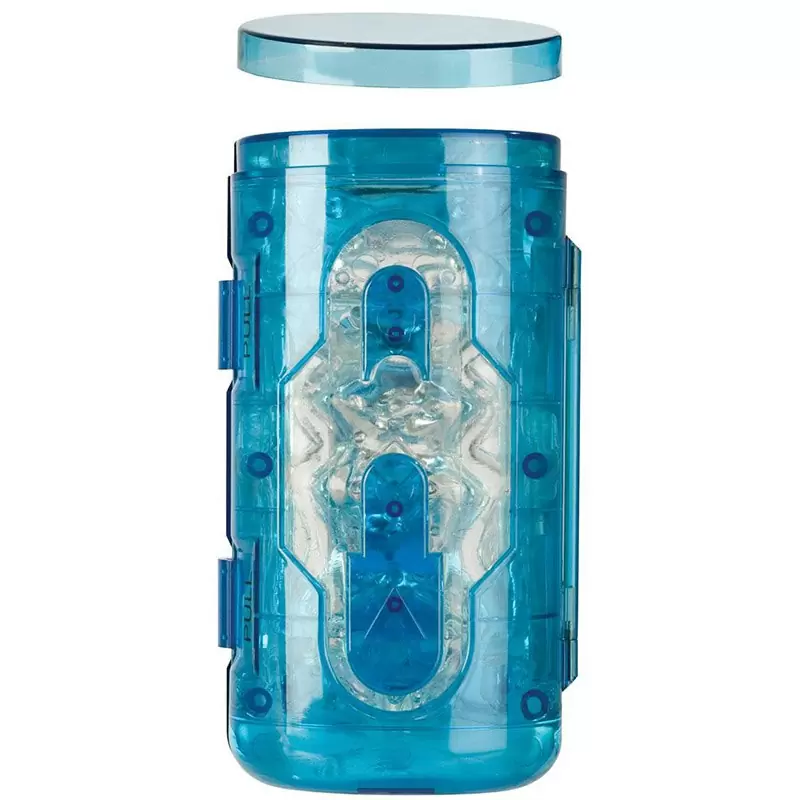 Супер-мастурбатор Jackmaster Masturbator – голубой