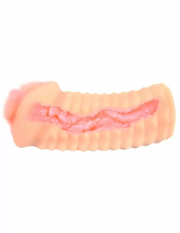 Реалистичный мастурбатор Kokos ELEGANCE, вагина, 16 см, с двойным слоем материала