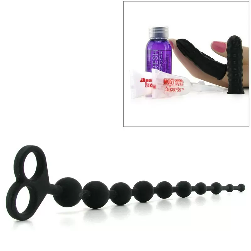 Анальная цепочка Boyfriend Beads