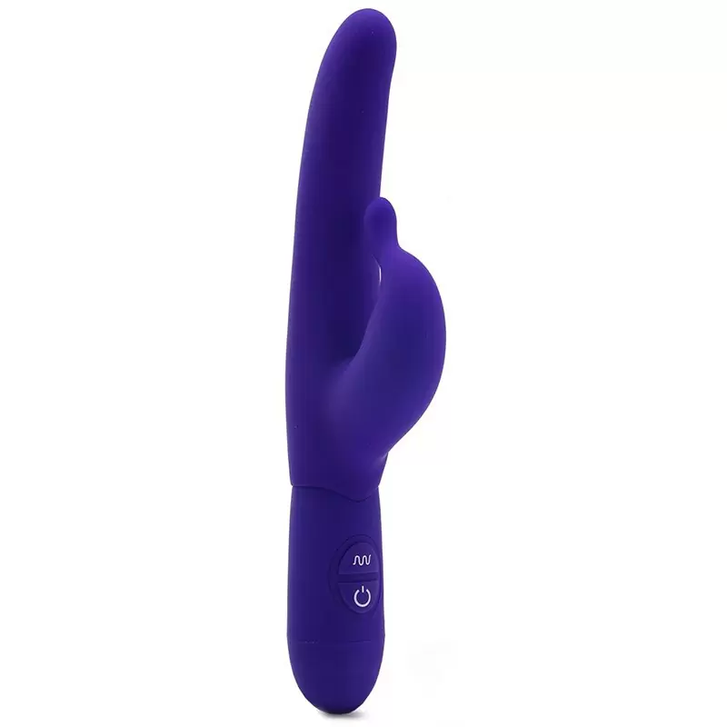 Вибромассажер 10-Function Teasing Tickler – фиолетовый	