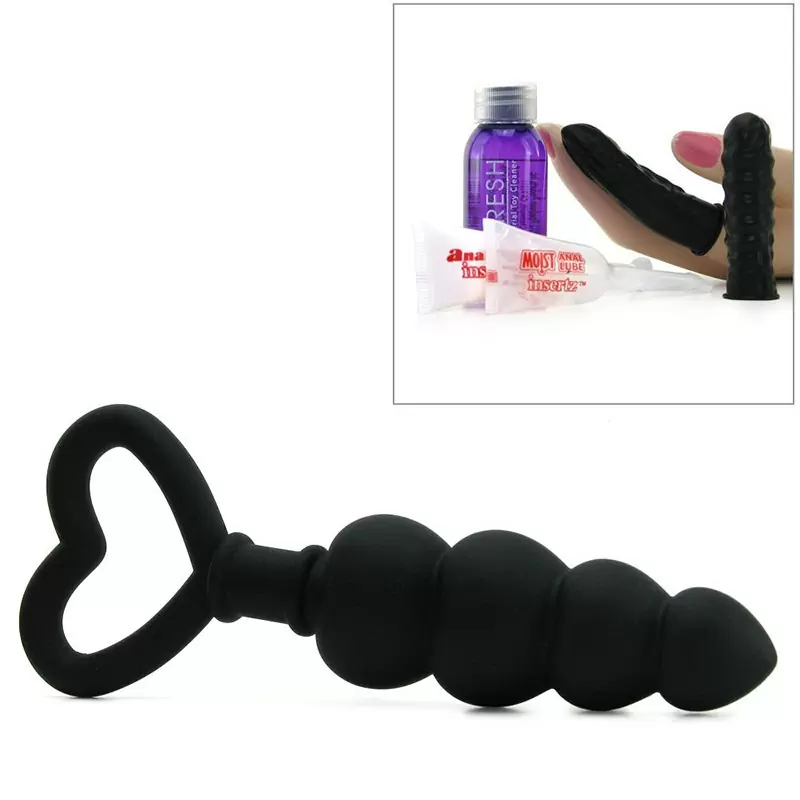 Анальная елочка Beaded Luv Probe