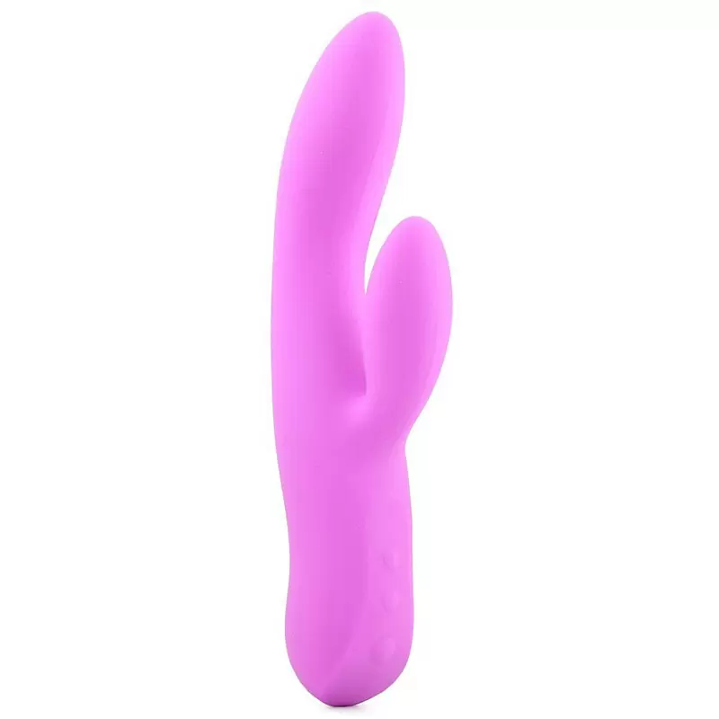 Вибромассажер Хай-Тек Lust by Jopen L19 перезаряжаемый – фиолетовый