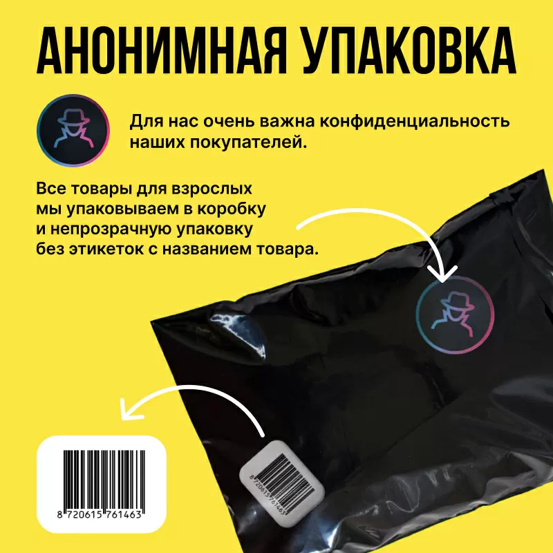 Мастурбатор в виде яйца Happy Eggs в ассортименте