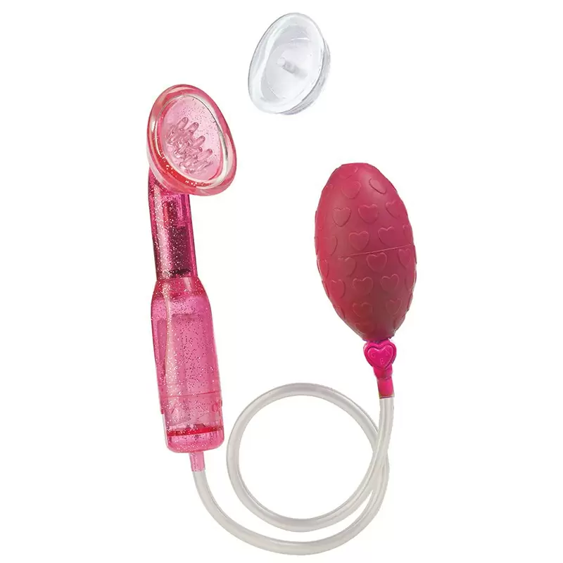 Помпа для клитора Original Clitoral Pumps