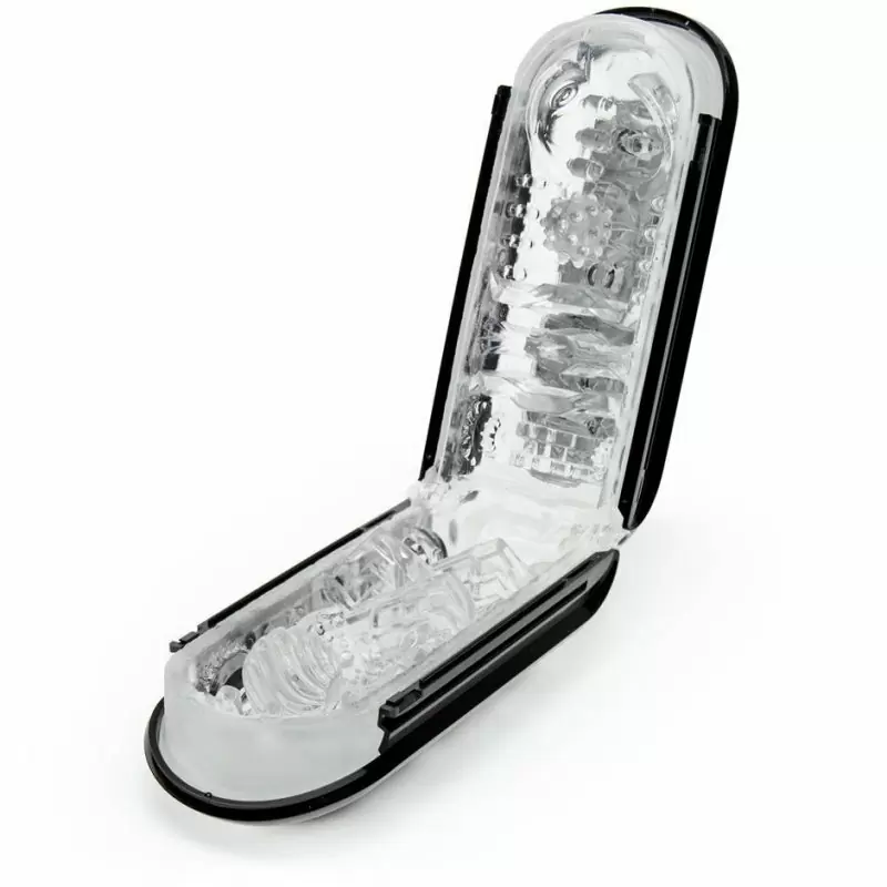 Мастурбатор Tenga Flip Zero Black