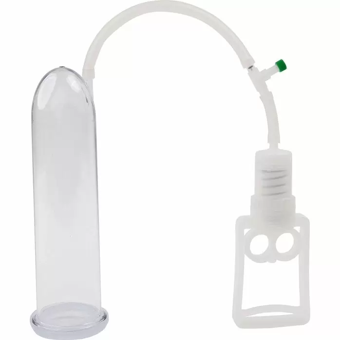 Вакуумная помпа FROHLE с насосом в виде поршня — длина 24 см, диаметр 5,5 см