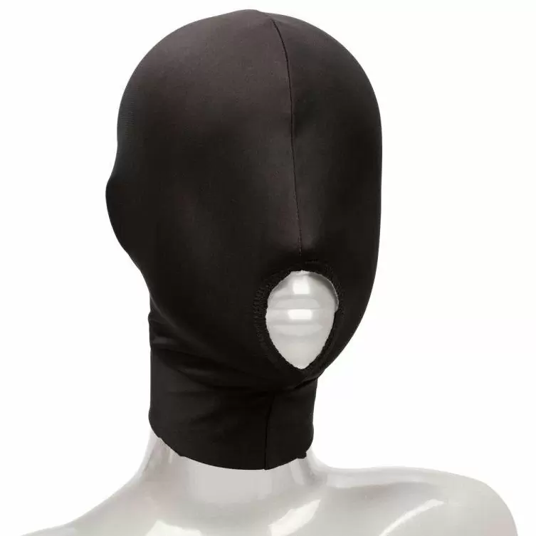 Черная балаклава «Boundless Hood»