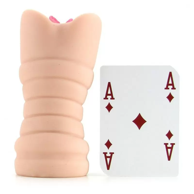 Мастурбатор вагина Sasha Grey из UR3 – телесный