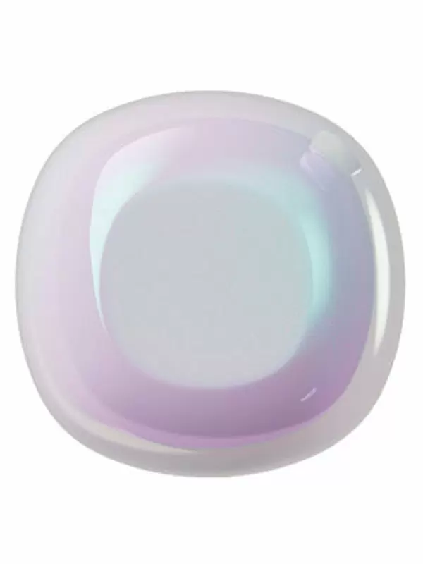 Вакуумный стимулятор клитора Zalo LIA, 12,6 см, силикон, сиреневый