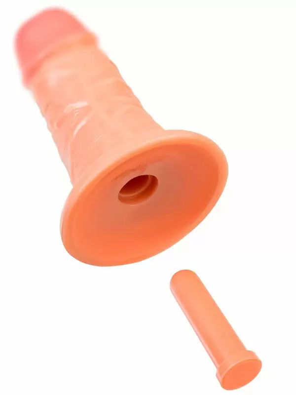 Реалистичный фаллоимитатор TOYFA RealStick CALIBER, 16 см, ПВХ