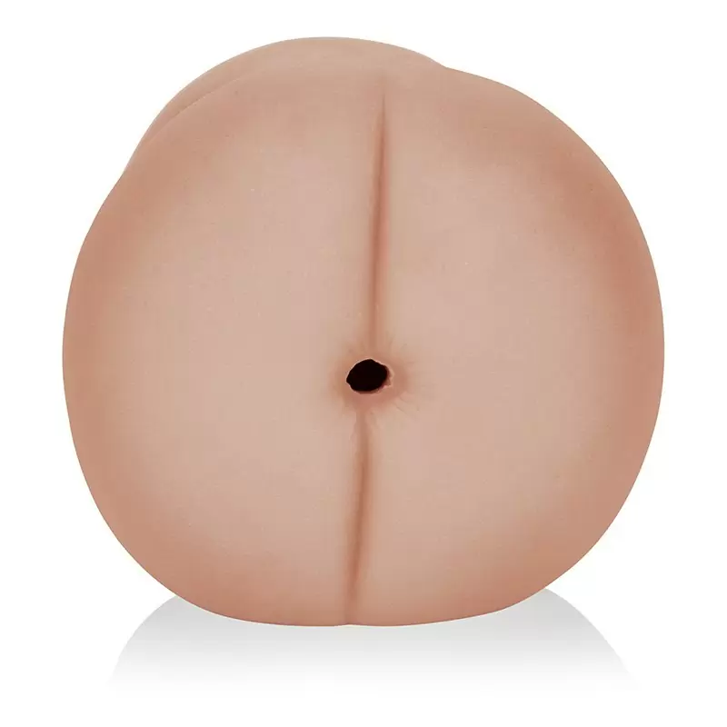 Мастурбатор анус Vivid Raw Hot Ass Booty нагреваемый – телесный