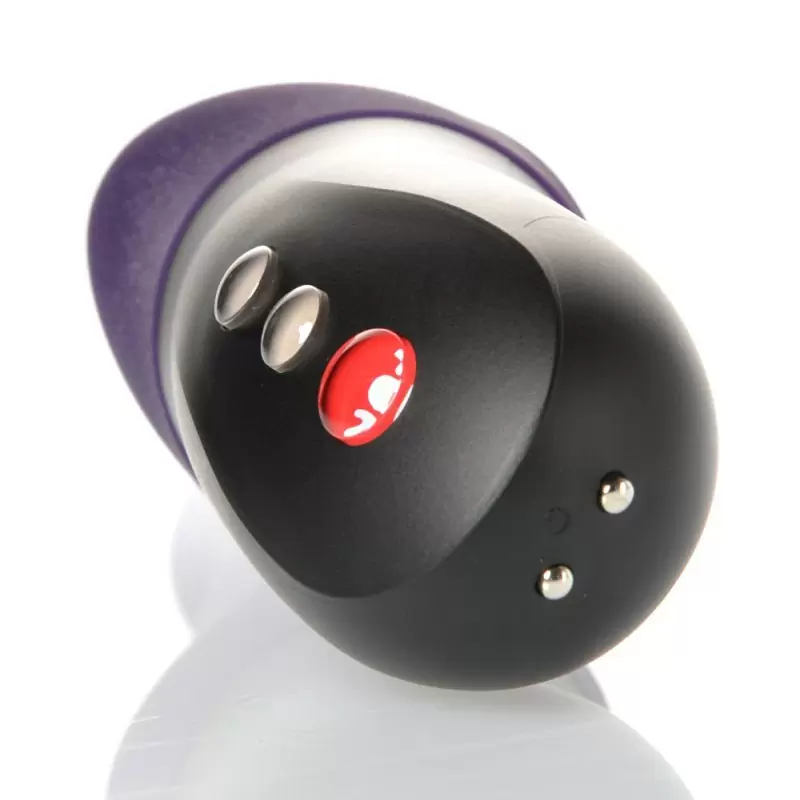 Перезаряжаемый пульсатор Fun Factory Stronic Eins, 10 режимов, 23,8 см, фиолетовый