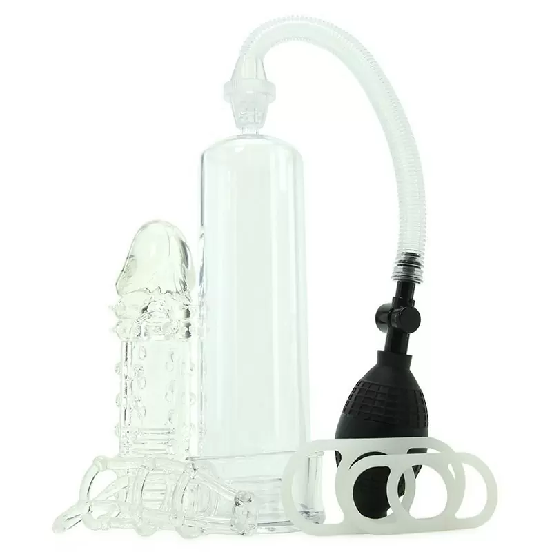 Эротический набор для мужчин His Enlargement Kit