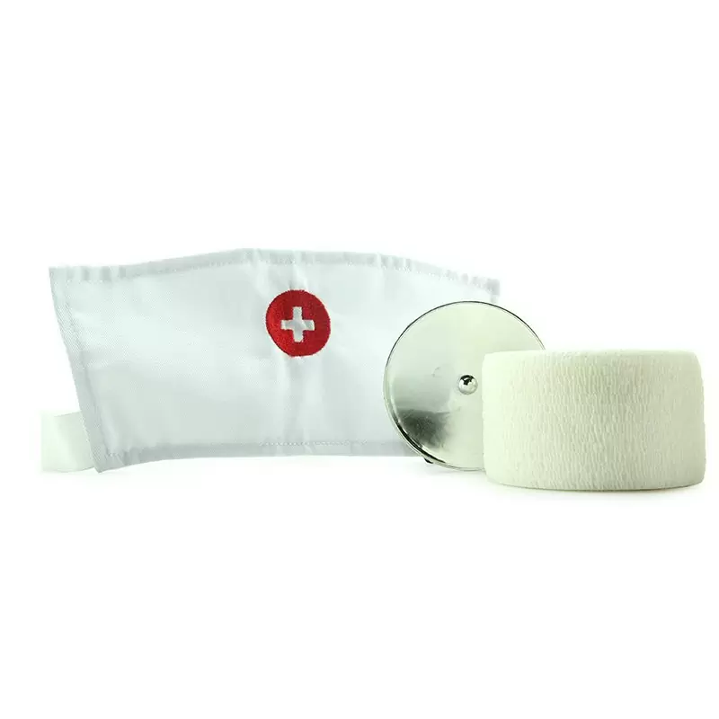 Набор доктора Asylum Play Doctor Kit – белый