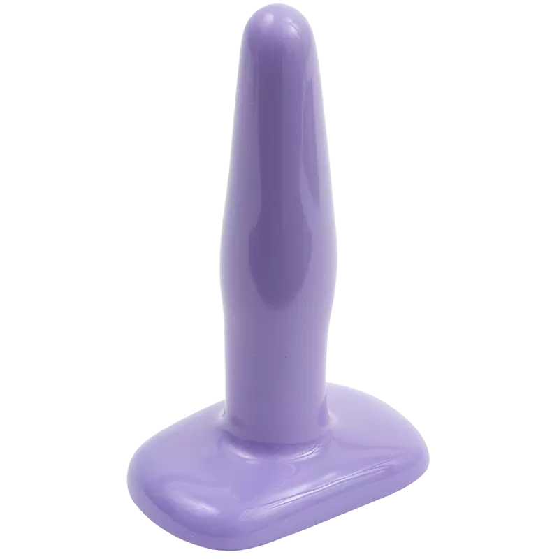 Анальная пробка Pretty Ends Iridescent Small маленькая – лавандовый