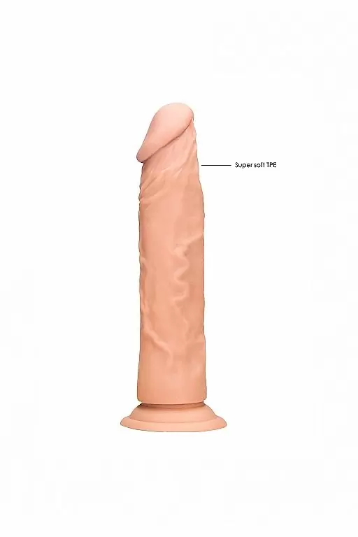 Фаллоимитатор Realistic Dildo - 20 см.