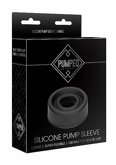 Сменная вставка для помпы Silicone Pump Sleeve (Large)