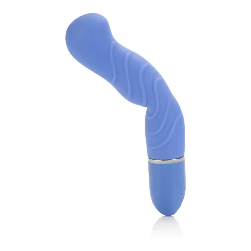 Вибромассажер 10-Function Silicone Pleasure Bendie Ripple G's