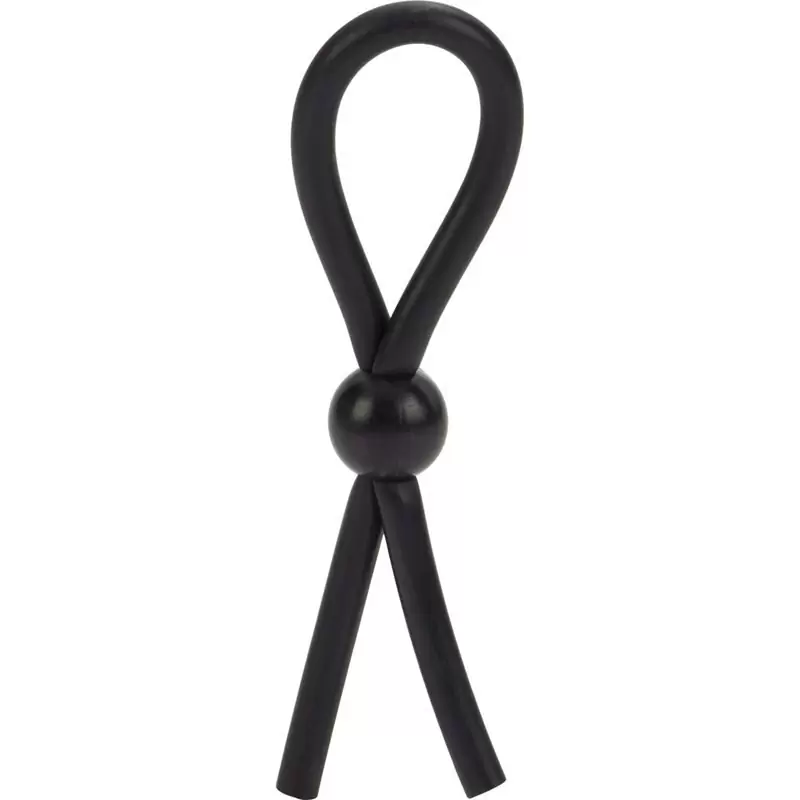 Лассо для поддержания эрекции Dr. Joel Kaplan Erection Enhancing Lasso – черный