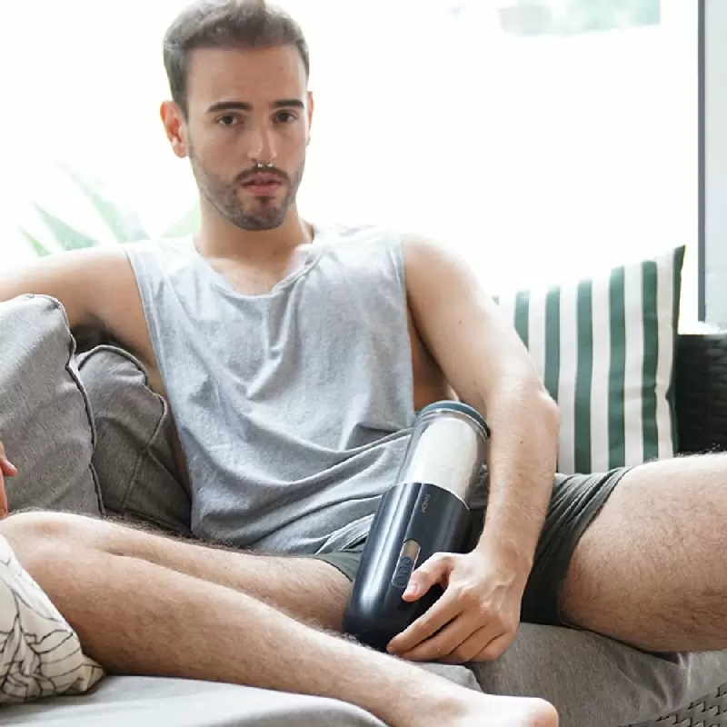 Интерактивный мастурбатор Alex NEO